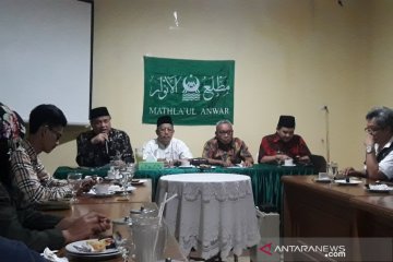 PB MA: Mathla'ul Anwar tidak ajarkan radikalisme dan ekstrimisme