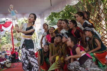 Festival Bocah Dolanan 2019 di Solo