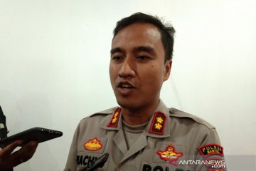Polres Bantul siagakan personel saat pelantikan presiden 20 Oktober