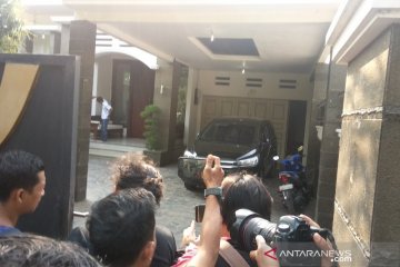 KPK geledah 13 lokasi di Lampung Utara