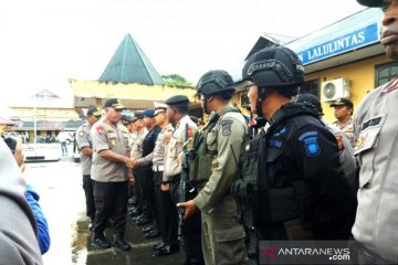 Kapolda  imbau pekerja jangan keluar dari Kota Wamena