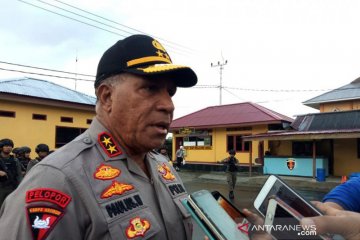 Kapolda Papua ingatkan anggota tidak boleh lengah