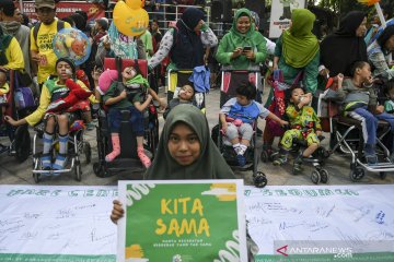 Hari Cerebral Palsy Sedunia