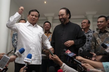 Soal masuk koalisi Jokowi, Gerindra utamakan kepentingan nasional