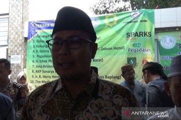 Pascapenyerangan Wiranto, Wali Kota Sukabumi jamin keamanan wilayahnya