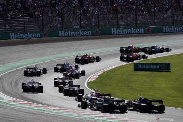 FIA investigasi kesalahan sistem penanda finis di GP Jepang