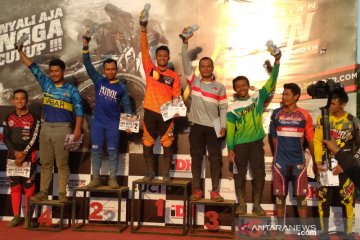 Khoiful Mukhib juarai Indonesian Downhill 2019 seri pamungkas di Kudus