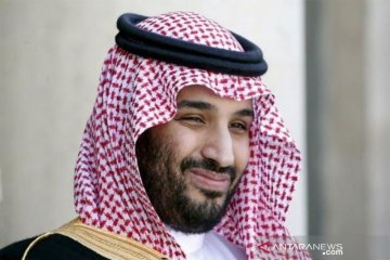 Putra Mahkota Saudi sampaikan belasungkawa atas penembakan Florida