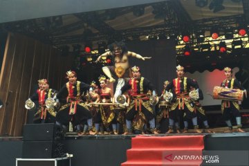 Pentas "Somya Bhuta" Taman Budaya Bali ramaikan panggung PKN