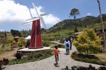 Wisata Garden Merapi