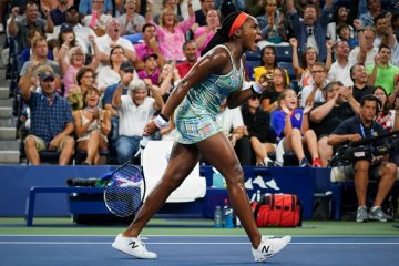 Ayah Coco Gauff pelatih terbaik versi PTR