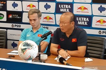 Pelatih Vietnam waspadai lima pemain timnas Indonesia