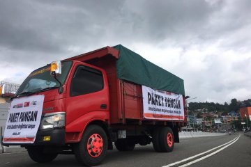 ACT kirim bantuan logistik ke tiga titik gempa Maluku