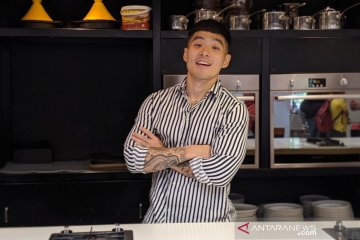 Impian chef Martin Praja buka kedai mi ayam