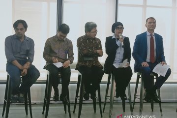 Bekraf optimistis kenaikan pagu anggaran dorong SDM ekonomi kreatif