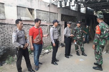 Densus 88 tangkap satu orang terduga teroris di Lampung