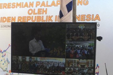 Presiden lakukan konferensi video dengan Wagub NTT