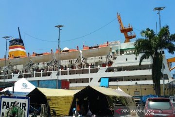 Kapal PT Pelni pulangkan 2.790 pengungsi asal Wamena