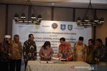 AP II buka rute internasional di Bandara Bengkulu tahun depan