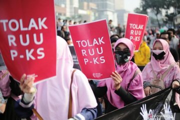 Ada kekosongan hukum lindungi perempuan dari kekerasan seksual