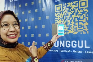 Penggunaan uang elektronik di Sumsel tumbuh signifikan