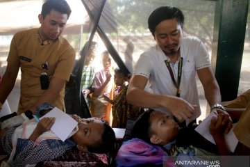 Bakti sosial Polda Sulsel