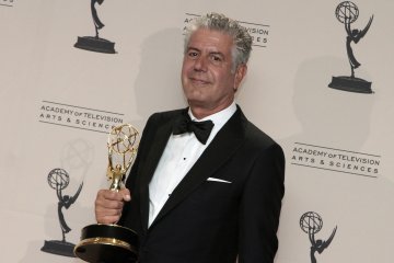 Anthony Bourdain bantu bongkar kasus Harvey Weinstein