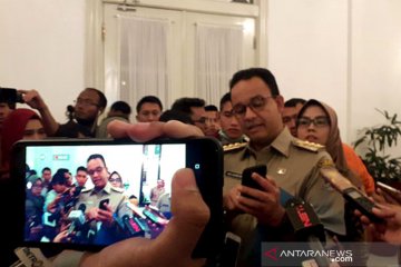 Anies siapkan Rp1 triliun untuk subsidi pangan