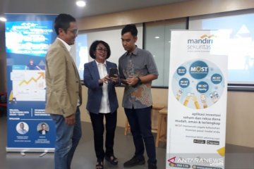 Mandiri Sekuritas ajak mahasiswa UI investasi di pasar modal