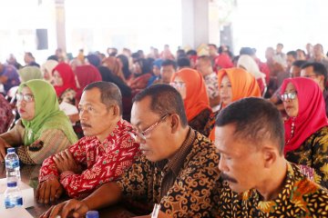 Mojokerto perkuat pengawasan pengelolaan dana desa