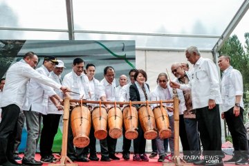 Toba Caldera Resort diharapkan jadi penggerak baru perekonomian Sumut