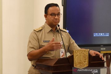 Anies minta kaji penerimaan pajak dan KUA-PPAS 2020