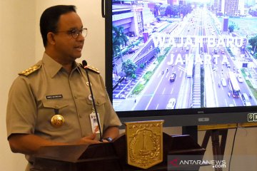 Anies Baswedan berharap wakilnya segera dipilih DPRD