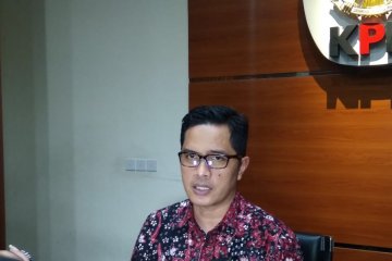 KPK tangkap delapan orang terkait proyek di Kementerian PUPR