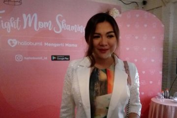 Vicky Shu akui sudah jadi korban perundungan sejak kecil