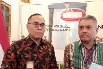 Hikmahanto: Asia harus punya suara pembentukan hukum internasional