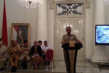 Anies: Transportasi Jakarta banyak pengembangan