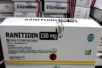 Masyarakat resah, obat Ranitidin di Makassar belum ditarik
