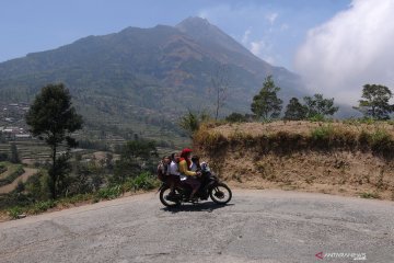 Aktivitas Gunung Merapi