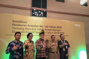 Riau genjot ekonomi kreatif antisipasi penurunan sektor migas