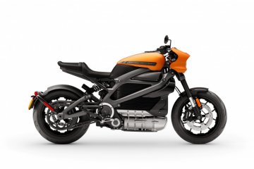 Harley-Davidson hentikan produksi sepeda motor listrik LiveWire