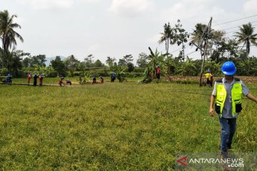 PLN berharap Pemkab Cianjur bantu proses izin pembangunan gardu induk