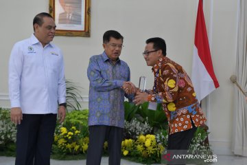 Kota Malang sabet penghargaan Top 45 Inovasi Pelayanan Publik 2019