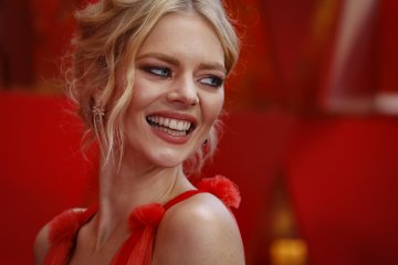 Samara Weaving gabung Iko Uwais di film "G.I Joe: Snake Eyes"