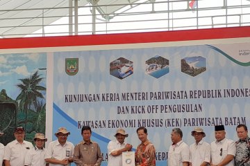 Pulau Pengalap diusulkan jadi KEK Pariwisata