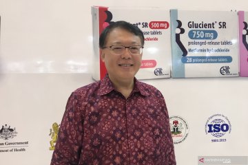 Industri farmasi kenalkan obat herbal asli Indonesia di TEI 2019