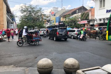 Patroli Satgas KTR akan diperluas ke kawasan Malioboro