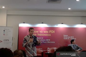 Sektor finansial Indonesia dinilai lebih terkonsolidasi
