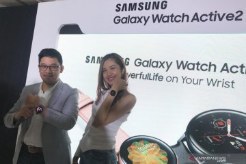 Samsung Galaxy Active 2 dirilis di Indonesia, berapa harganya?