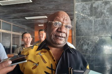 Wagub Papua: Masyarakat jangan terprovokasi jelang pelantikan Presiden